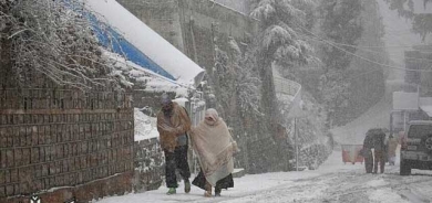 لەسەر ڕێگای بەفراوی باکووری پاکستان: 21 کەس لە ئۆتۆمبێلەکانیان بوونە قوربانی