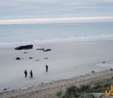 گیان لە دەستدانی یەکەم پەناخواز لە نۆکەندی ئینگلیزی لە ساڵی 2022 تۆمارکرا