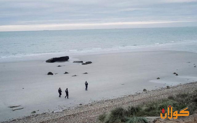 گیان لە دەستدانی یەکەم پەناخواز لە نۆکەندی ئینگلیزی لە ساڵی 2022 تۆمارکرا