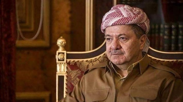 الرئيس بارزاني ينعى شيخ شامو: لعب دوراً كبيراً في خدمة الإيزيديين وترسيخ التعايش