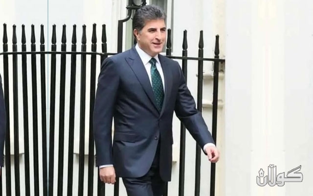 نێچیرڤان بارزانی كردنه‌وه‌ی گڕێكوێره‌كان ..