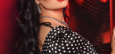 أحلام حجي : الانتقادات لا تهمني لانني متفائلة