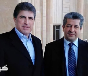 دوو سه‌ركرده‌ی خزمه‌تگوزار بۆ كوردپه‌وه‌ری و نیشتیمانپه‌وه‌ری ..