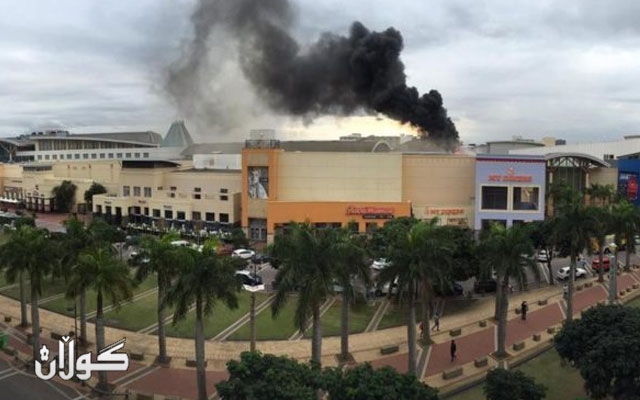 سوپای یەمەن: ژووری ئۆپەراسیۆنەکانی ئیماراتمان لە باشووری یەمەن بە مووشەکی بالستی كردە ئامانج