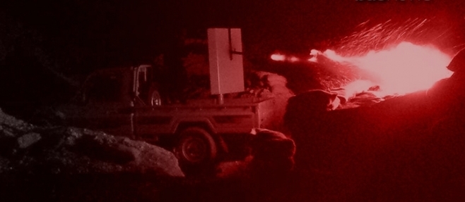 البيشمركة تصد هجوماً لداعش في قره جوغ