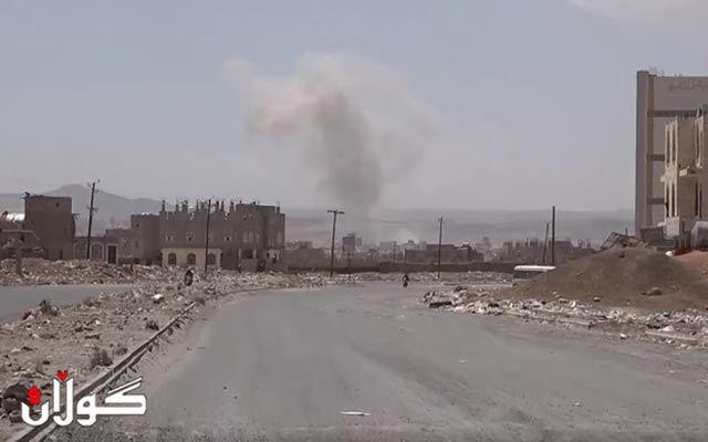 لە هێرشێكی سوپای سعودیا لە سنووری یەمەن 7 کوژراو و  برینداری لێ كەوتەوە