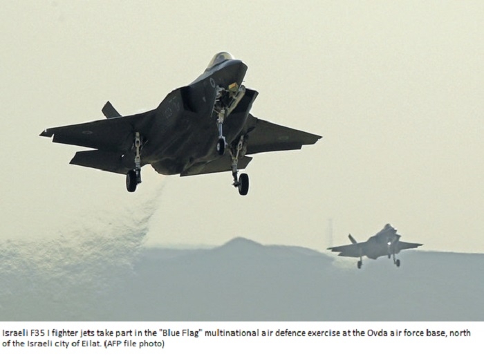 Israel hits Syria, killing soldier after anti-aircraft fire