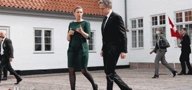 دانیمارک ڕێگە بە هێزەکانی ئەمریکا دەدات کە لە خاکی دانیمارك جێگیر بكرێن