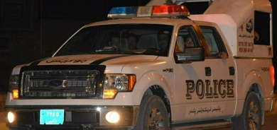 شرطة السليمانية تعتقل رجلاً أضرم النار بجسد زوجته