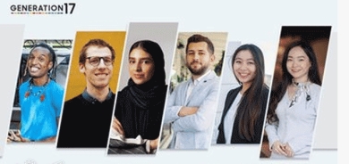 بەرنامەى نەتەوە یەکگرتووەکان بۆ پەرەپێدان شەش سەرکردەی لاو بانگهێشت دەکات بۆ بەشداری کردن لە دەستپێشخەری ئامانجە جیهانیەکان