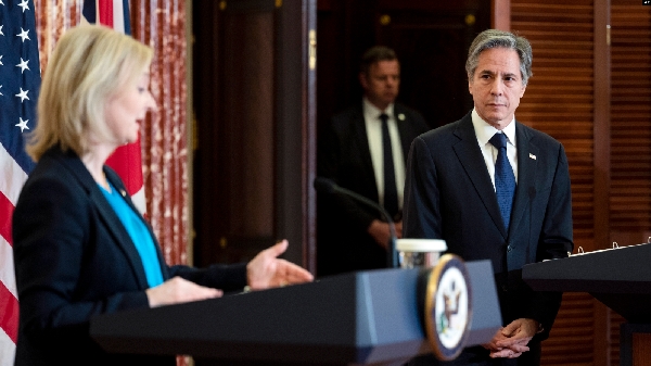 Blinken: Putin hemî pêşnîyarên me red kirin