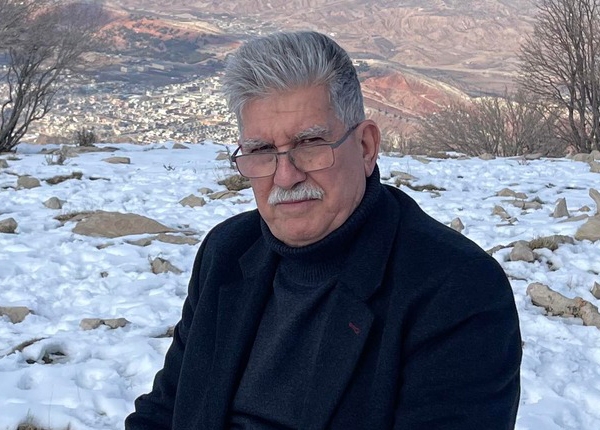 بورهان سابیر بە (تراوما) گوزارشت لە تراژیدیا دەكات
