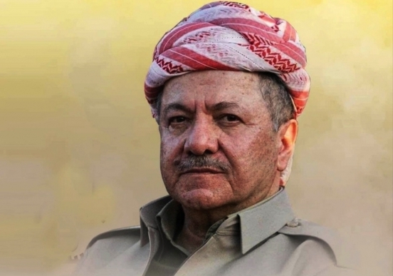 الرئيس مسعود بارزاني يوجه رسالة الى الرأي العام