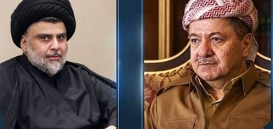 مقر الرئيس بارزاني: الأنباء المتداولة بشأن عدم استجابة الصدر لمكالمات الرئيس بارزاني مفبركة