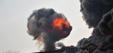 تەقینەوەیەك لە کارگەیەکی کیمیایی لە سلۆڤێنیا ڕوویدا