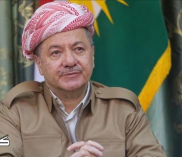 پەیامی سەرۆک بارزانی بۆ کۆچی دوایی تێکۆشەر و خەباتگێڕ گوڵەباغ