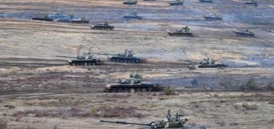 Artêşa Rûsyeyê ji herêmeke din vekêşa