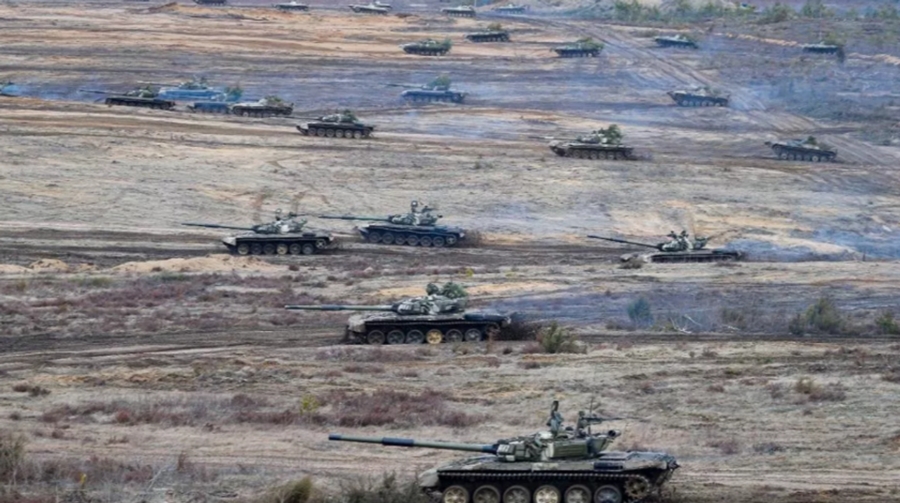 Artêşa Rûsyeyê ji herêmeke din vekêşa