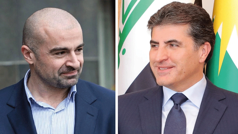 نيجيرفان بارزاني يهنئ الاتحاد الوطني الكوردستاني في ذكرى تأسيسه