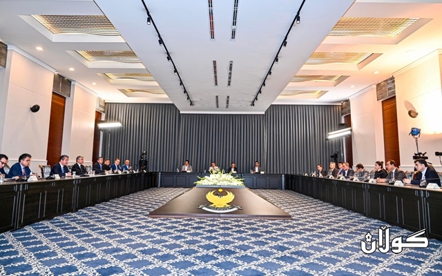 حوكمڕانی لە سەدەی بیست و یەكەمدا  لێكتێگەیشتن لە پێناوی بەشداریی سیاسیی هاووڵاتیاندا   