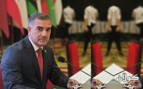 دكتۆر محەمەد ڕێكانی   داواكاری گشتی لە سەرۆكایەتیی داواكاريی گشتی بۆ گوڵان:     چاكسازی و بەرەنگاربوونەوەی گەندەڵی پێویستی بە ئیرادەیەكی بەهێزی سیاسی و دادوەری هەیە