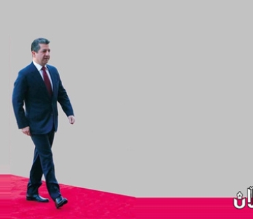 سەرۆکی حکومەتی هەرێمی کوردستان بەرەو بەغدا بەڕێکەوت