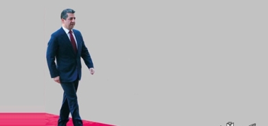 سەرۆکی حکومەتی هەرێمی کوردستان بەرەو بەغدا بەڕێکەوت