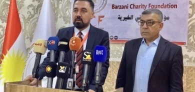 ‹بارزاني الخيرية› ترمم 20 مدرسة في حلبجة