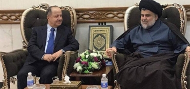 Şandeke tevgera Sedir serdana Hewlêrê dike