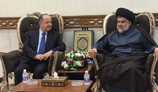 Şandeke tevgera Sedir serdana Hewlêrê dike