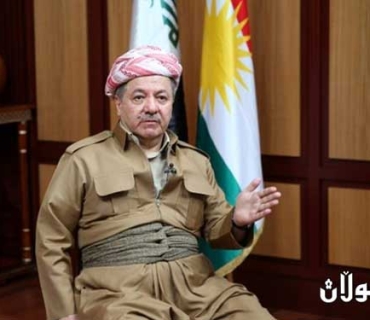 پـــەیـــامــی سەرۆك بارزانی لە یادی سی و چوار ساڵەی ئەنفالی بادینان