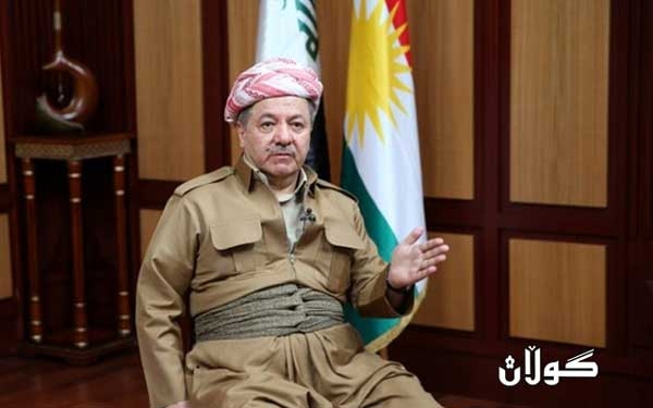 پـــەیـــامــی سەرۆك بارزانی لە یادی سی و چوار ساڵەی ئەنفالی بادینان