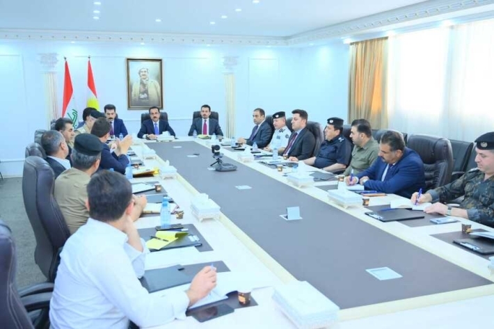 محافظ أربيل يوجه بحسن استقبال زوار الأربعينية