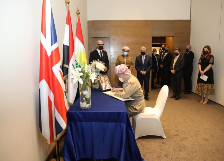 سەرۆک بارزانی بەشداری لە مەراسیمی کردنەوەی بارەگای پاتریارکی کڵێسای ڕۆژھەڵاتی ئاشوری لە ھەولێر دەکات