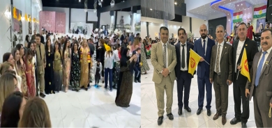 ئەڵمانیا.. لەساڵیادی هەڵگیرسانی شۆڕشی مەزنی ئەیلوولدا ئاهەنگێک بەڕێوەچوو