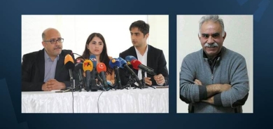Buroya Hiqûqê ya Sedsalê: 350 parêzerên ji 22 welatan dixwazin Ocalan bibînin