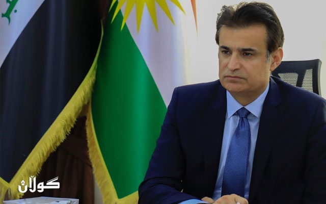 هـەڵـگـورد شێخ نەجیب  سەرپەرشتیاری ئیدارەی سەربەخۆی سۆران بۆ گوڵان:     لە كابینەی نۆیەمدا سۆران دەبووژێتەوە و دەبێتە  دەڤەرێكی گرنگی گەشتیاری و  كشتوكاڵی و پیشەسازی