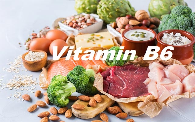 ڤیتامین B6 و دەست لەرزین