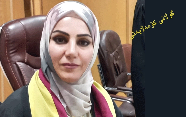 پـڕۆفیسۆری یاریده‌ده‌ر د. جوان به‌هادین عه‌لی: با له‌ ماڵه‌كانمان به‌ قوربان و به‌ ساقه‌ی كچه‌كانمان بین، تا له‌ ده‌ره‌وه‌ی ماڵ به‌ دوای ئه‌و وشانه‌دا نه‌گه‌ڕێن