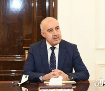 پەرەپێدانی پیشەسازیی نەوتی و بەگەڕخستنی پاڵاوتگەكان وەرچەرخانێكی ستراتیژییە لە كەرتی وزە و ئابووری و خزمەتكردنی هاووڵاتیان