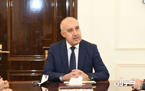 پەرەپێدانی پیشەسازیی نەوتی و بەگەڕخستنی پاڵاوتگەكان وەرچەرخانێكی ستراتیژییە لە كەرتی وزە و ئابووری و خزمەتكردنی هاووڵاتیان