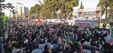Iran marks 1979 US Embassy takeover amid nationwide protests