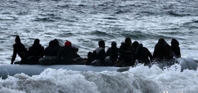 بـیـسـت پــەنــابەر لەئاوەکانی یۆناندا خنکان