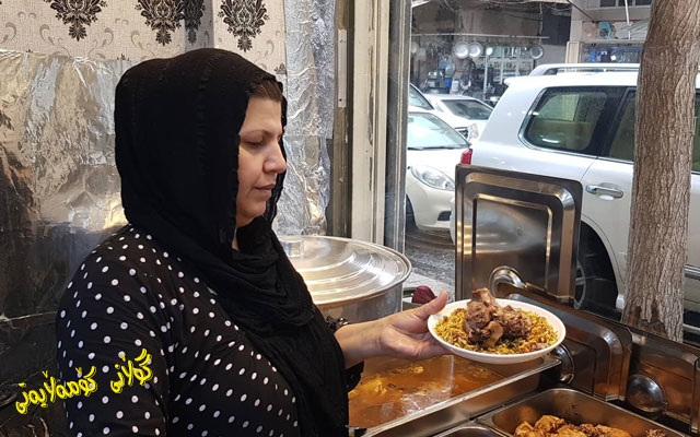 وەفا ئەحمەد:  هیوای سەركەوتن بۆ ئەو خانمانە دەخوازم  كە بوێرانە بژێوی ژیان پەیدا دەكەن