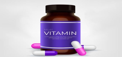 كاتی گونجاو بۆ بەكارهێنانی ڤیتامینەكان