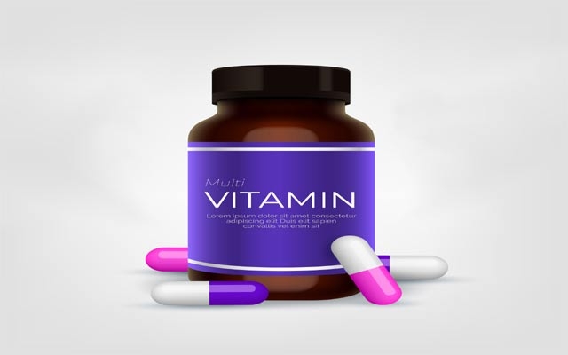 كاتی گونجاو بۆ بەكارهێنانی ڤیتامینەكان