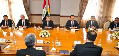 Civîna Serokwezîr li gel aliyên têkildar destpê kir