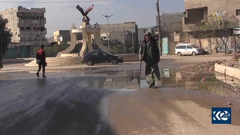 Bi egera operasyoneke bejahî ya Tirkî re Kobanî di metirsiya koçberiyeke nû de ne