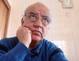 قهوة على نار ساخنة