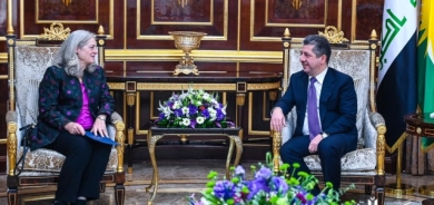 سەرۆکی حکوومەتی هەرێمی کوردستان و باڵوێزی ئەمریکا لە عێراق پەرەپێدانی پەیوەندییەکانی نێوان هەرێمی کوردستان و ئەمریکایان تاوتوێکرد.